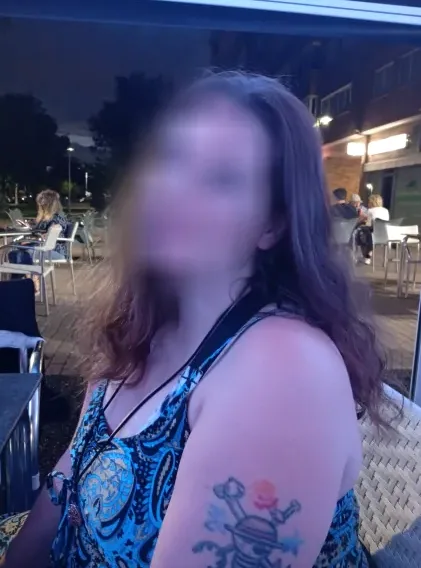 Jacqueline, 34