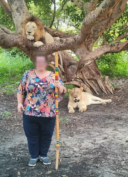 Michelle, 31